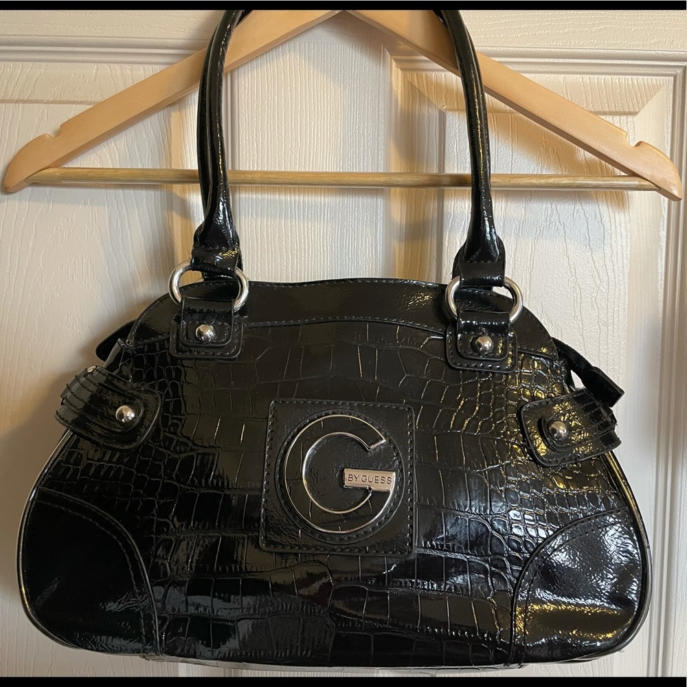 G by Guess Black Purse